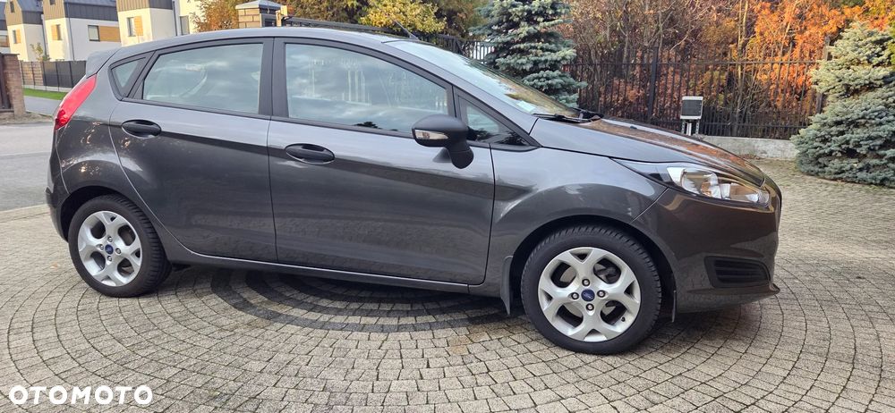 Ford Fiesta 1.25 Trend - 25