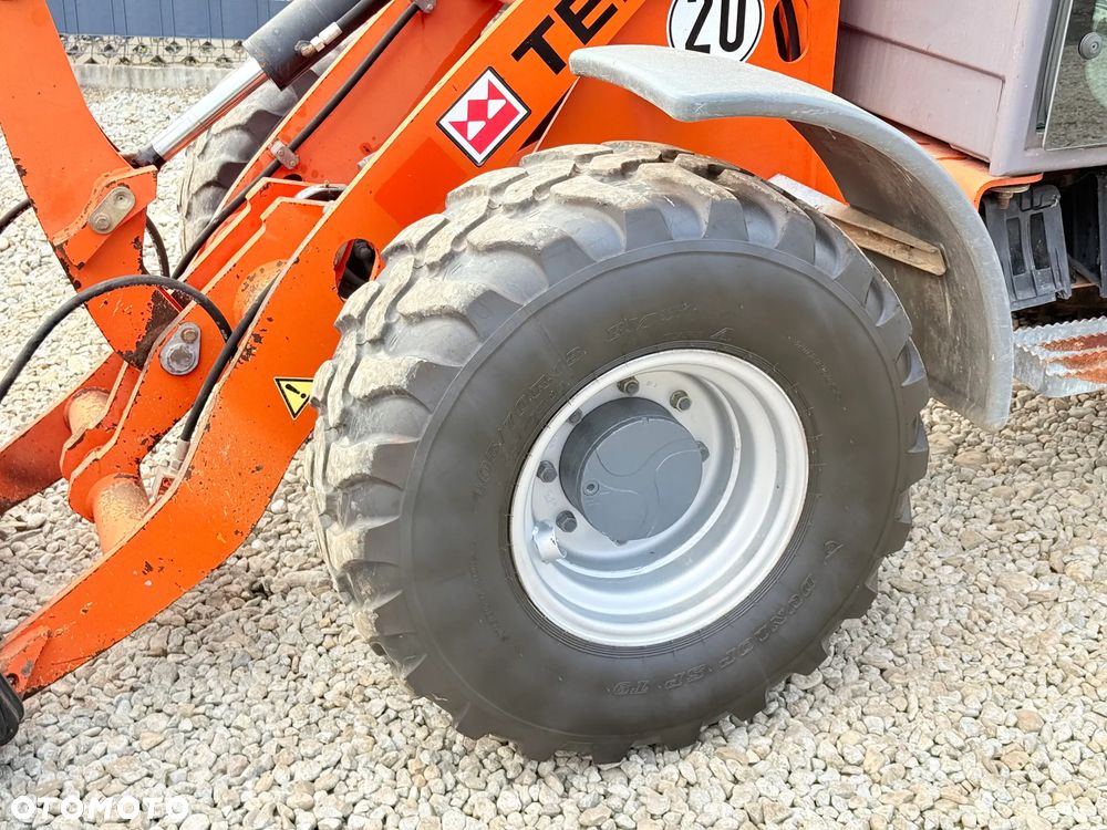 Terex * Terex TL 80 AS * Ładowarka * Stan Perfekcyjny ! * Sprowadzona * - 7