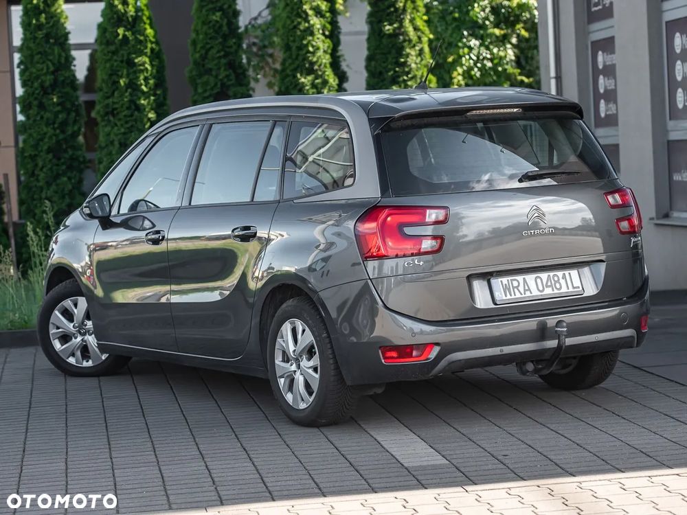 Citroën C4 Grand Picasso - 9