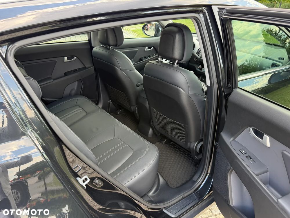 Kia Sportage - 23