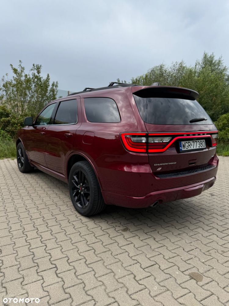 Dodge Durango - 12