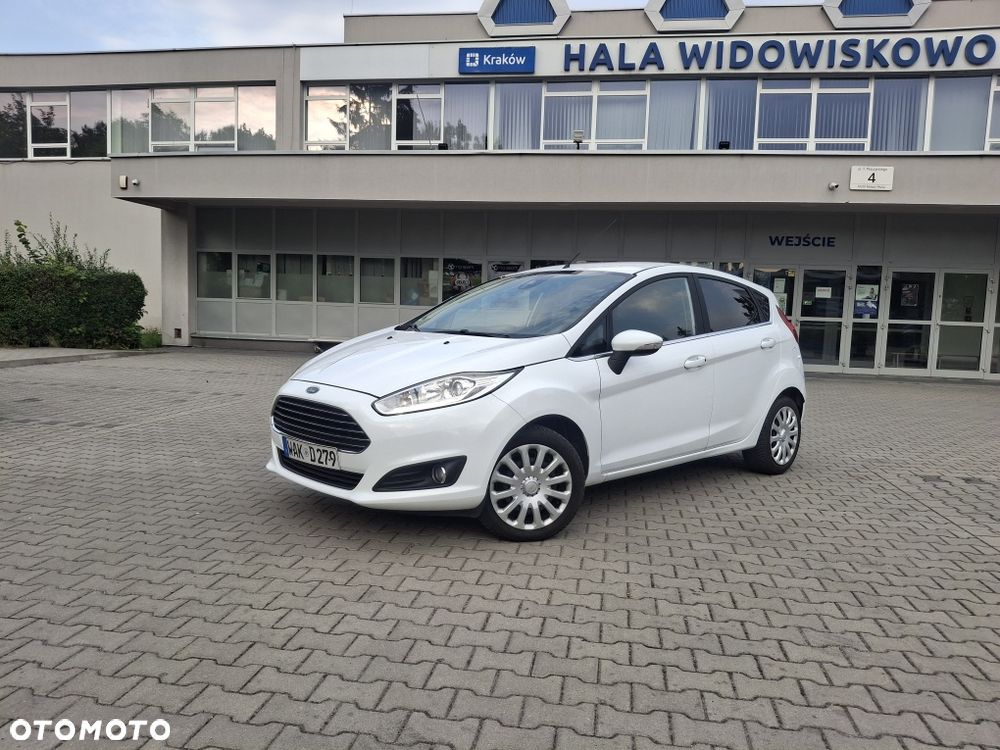 Ford Fiesta - 2