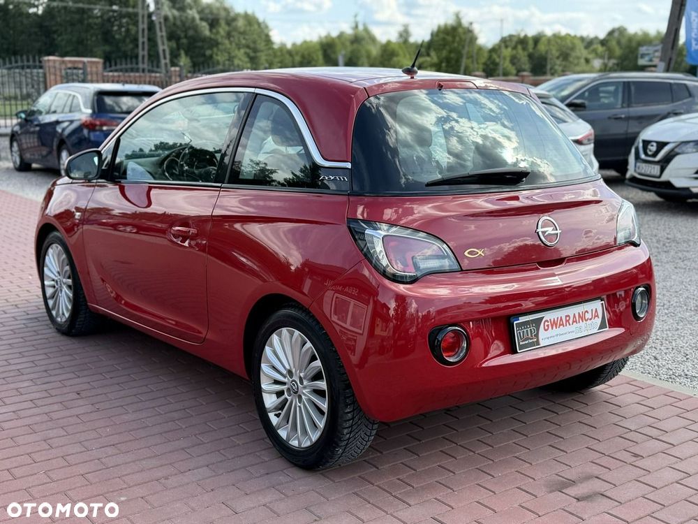 Opel Adam 1.2 Jam Unlimited - 10