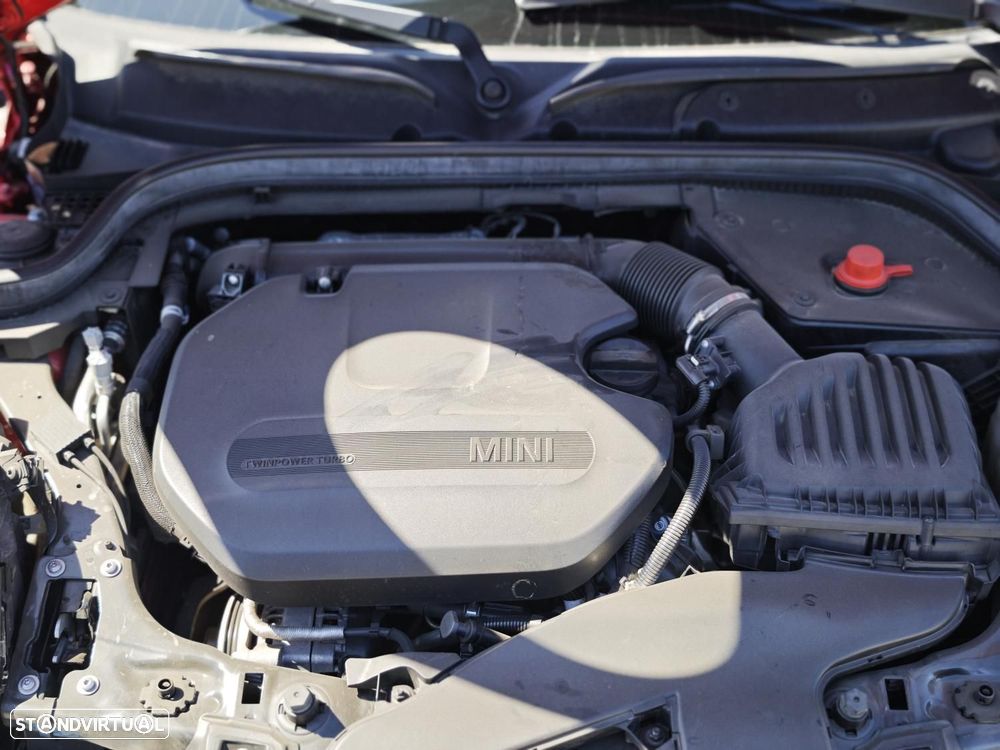 MINI 5 Portas Cooper D - 20