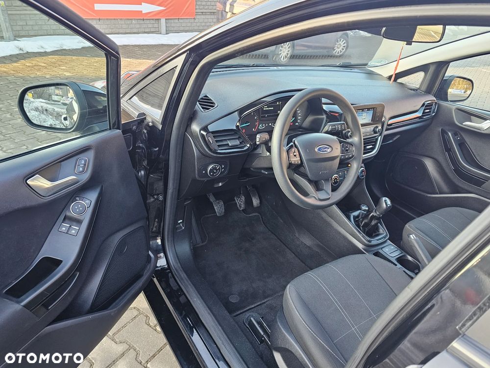 Ford Fiesta 1.1 COOL&CONNECT - 7
