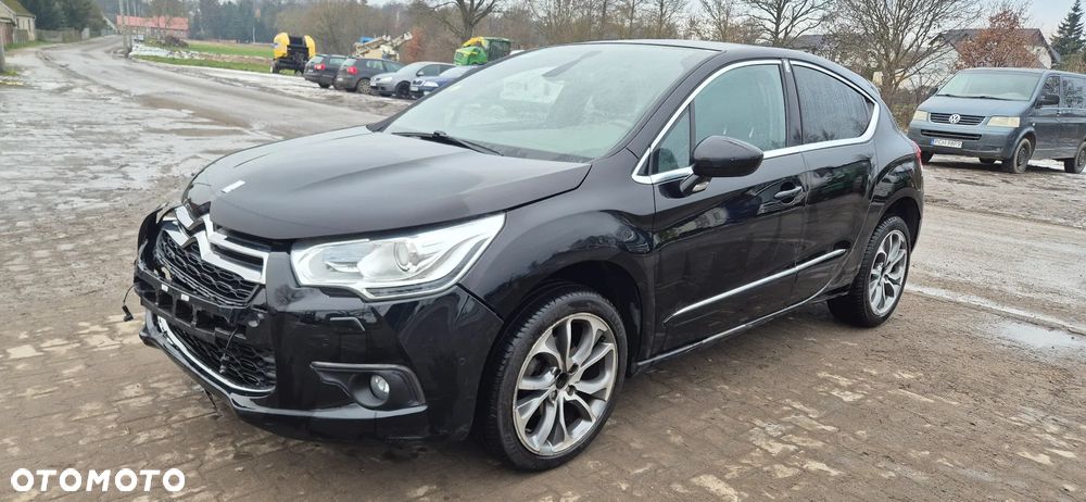 Citroën DS4 - 1
