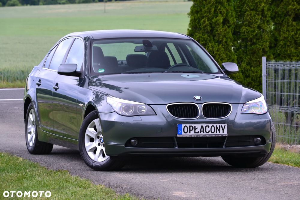 BMW Seria 5 - 1