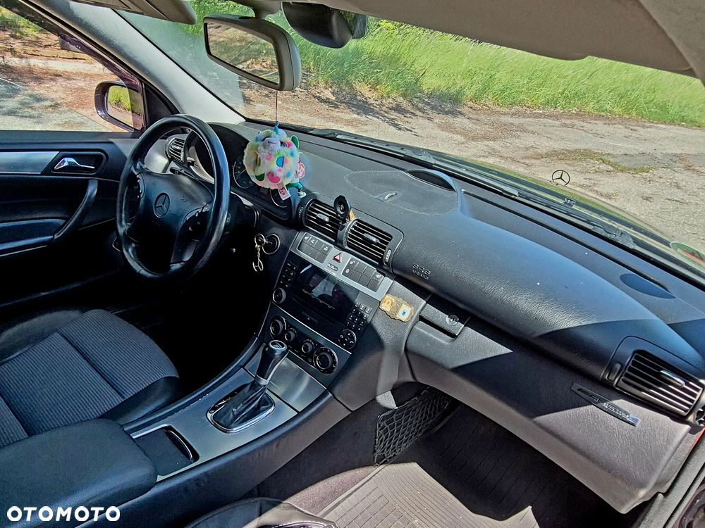 Mercedes-Benz Klasa C 180 Kompressor Automatik Avantgarde - 11