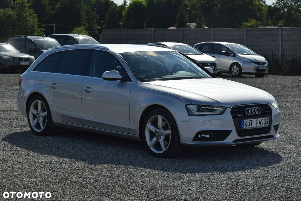 Audi A4 Avant - 1