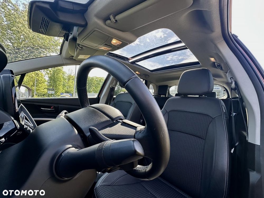 Suzuki S-Cross 1.5 DualJet Hybrid Elegance Sun SP 4WD AGS - 15