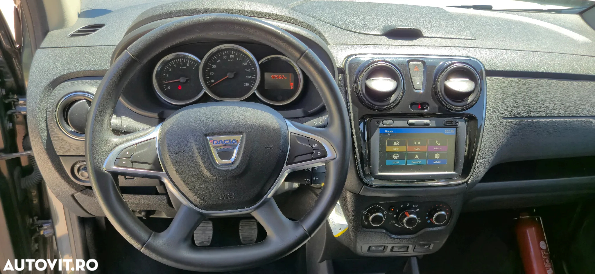 Dacia Lodgy TCe 100 GPF Comfort - 13