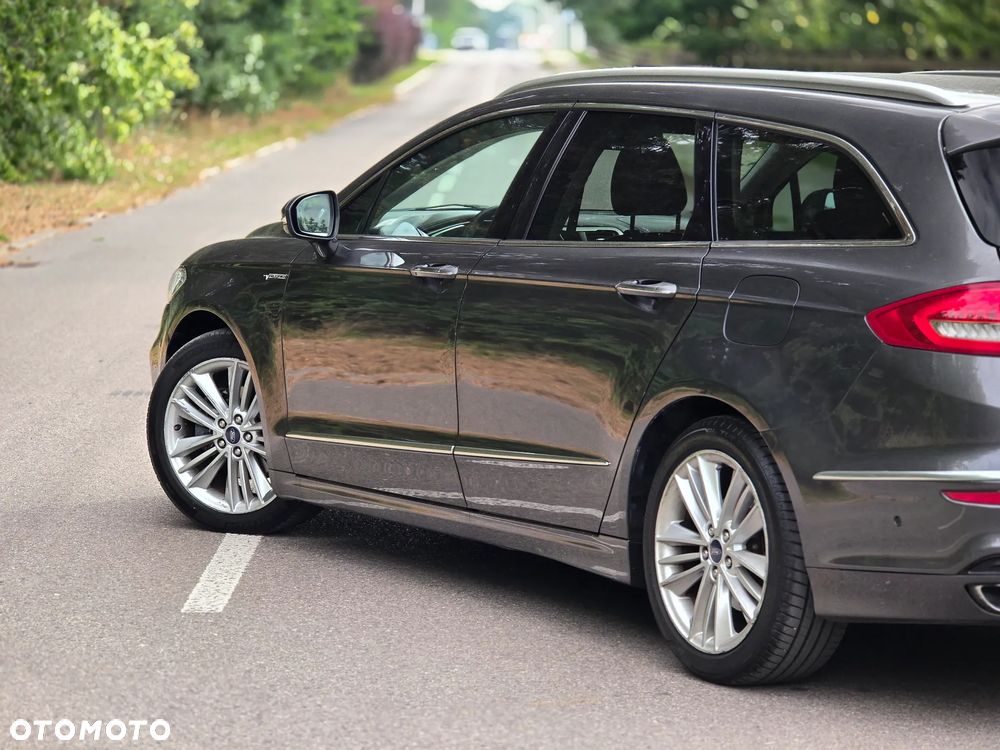 Ford Mondeo 2.0 EcoBlue VIGNALE - 39