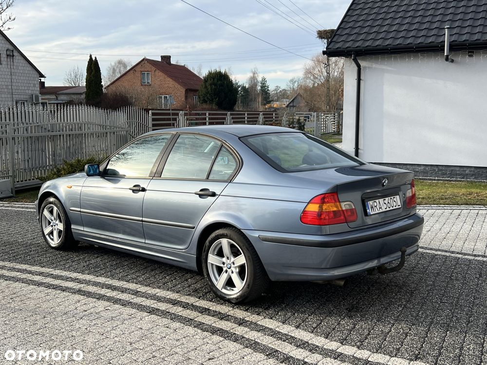 BMW Seria 3 318i Edition Exclusive - 5