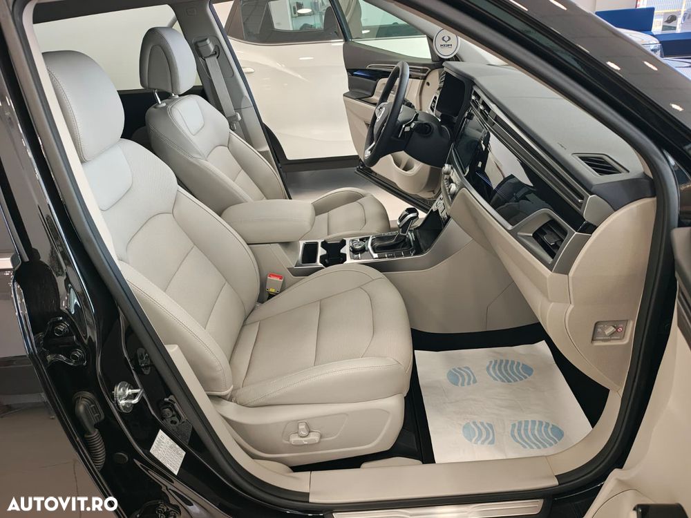 KGM Korando - 16