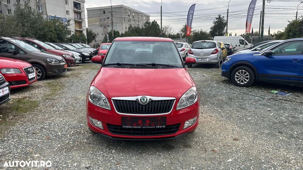 Skoda Fabia 1.2 TSI STYLE EDITION - 3