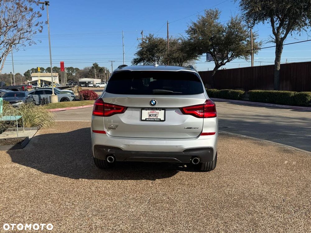 BMW X3 xDrive30i M Sport - 9