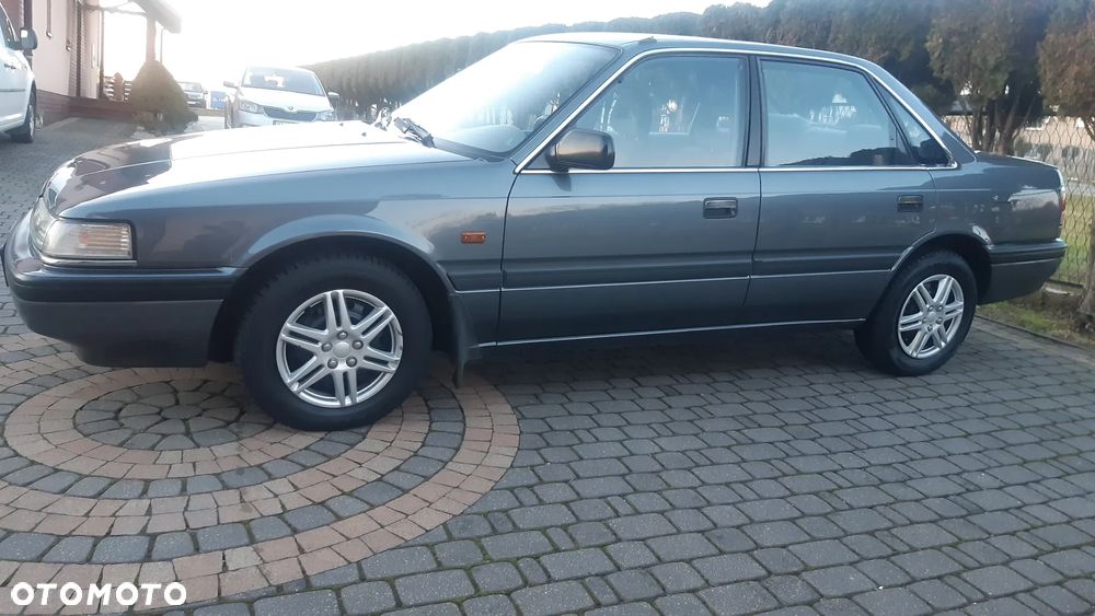 Mazda 626 - 11