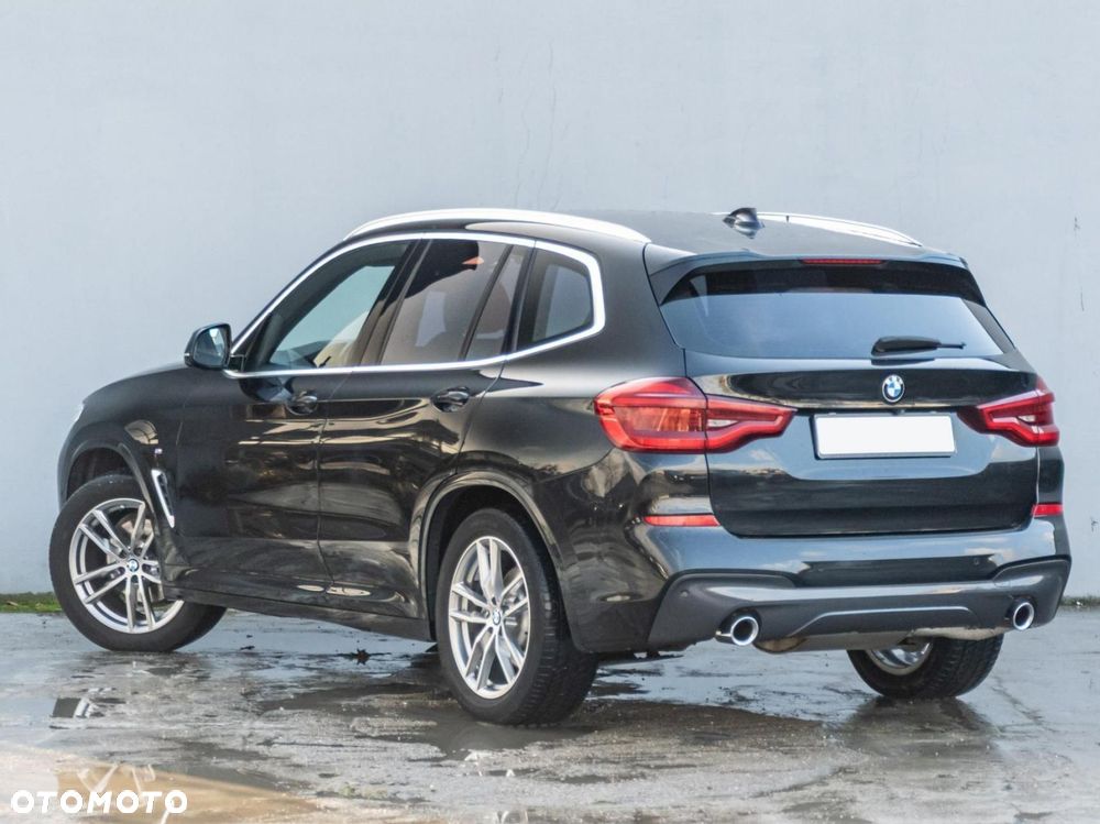 BMW X3 2019 photo 4