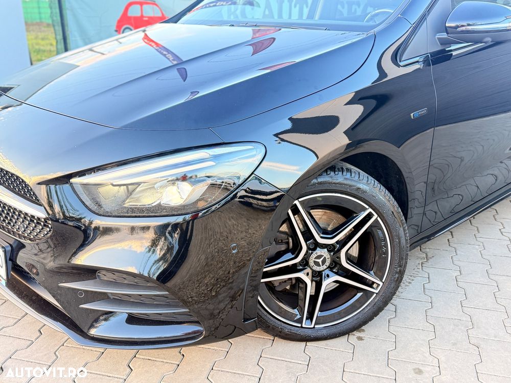 Mercedes-Benz B 250 e 8G-DCT AMG Line - 29