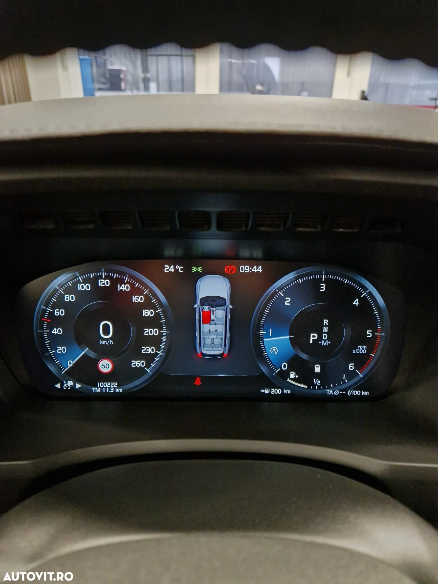 Volvo XC 90 B5 MHEV AWD 7 locuri Inscription - 7