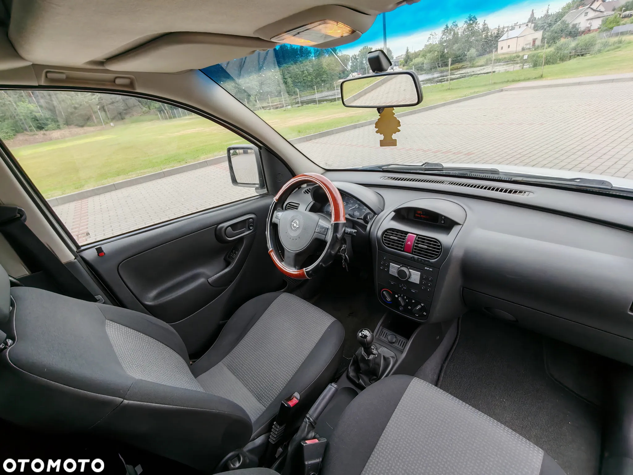 Opel Combo C - 8
