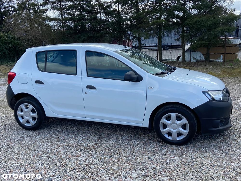 Dacia Sandero - 14