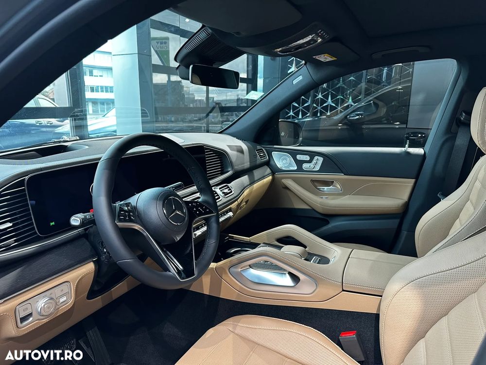 Mercedes-Benz GLE 400 PHEV 4MATIC - 5