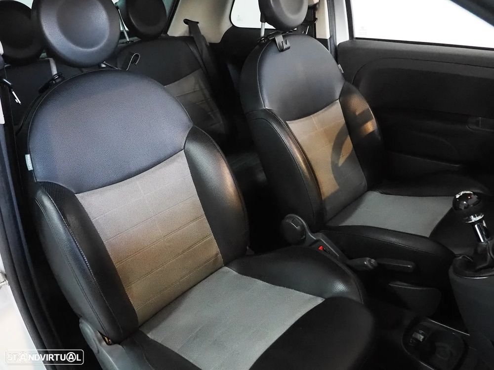 Fiat 500 1.4 16V S&S Sport - 13