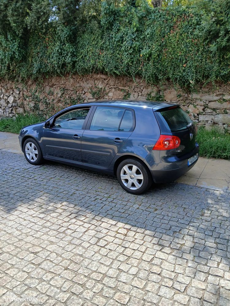 VW Golf 1.4 FSi Confortline - 2