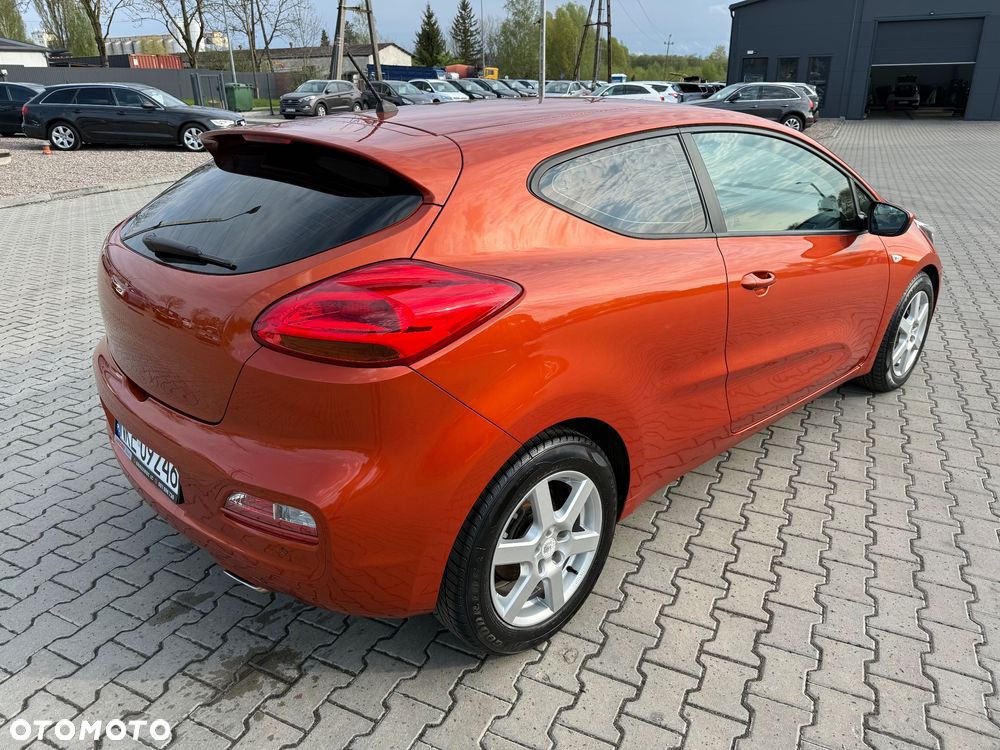 Kia ProCeed 1.6 GDI Edition 7 - 13