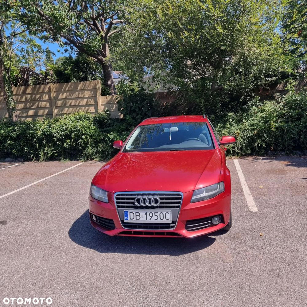 Audi A4 Avant 2.0 TDI - 2