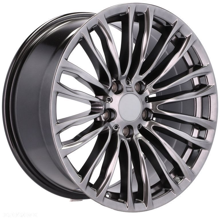 4x Felgi 19 m.in. do BMW 5 f10 f11 3 GT f34 4 F32 F33 F36 6 f06 - XF142 - 9
