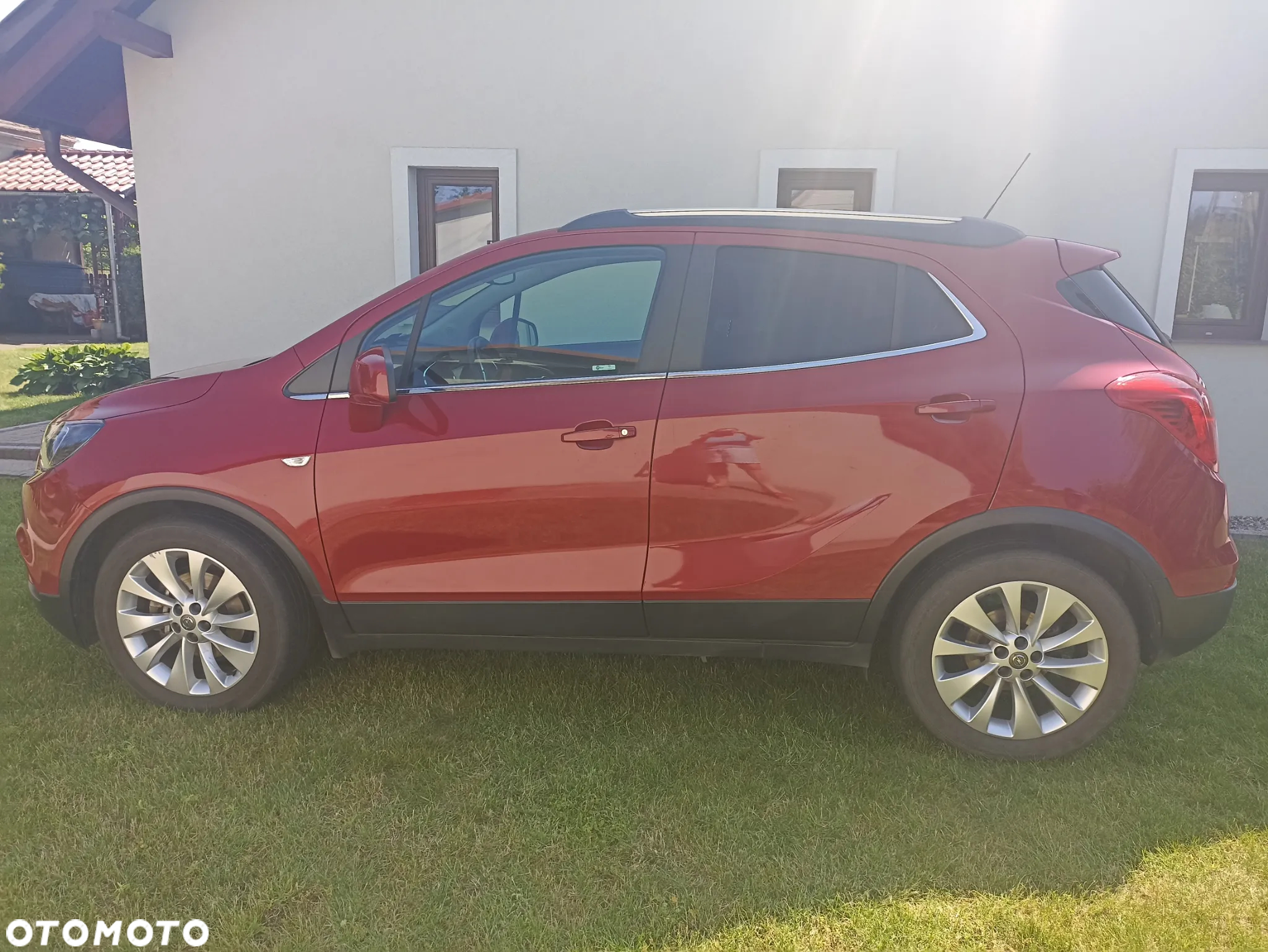 Opel Mokka X 1.6 Elite S&S - 2