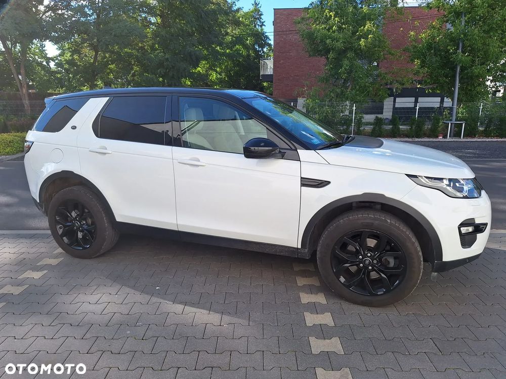 Land Rover Discovery Sport 2.0 Si4 HSE - 5