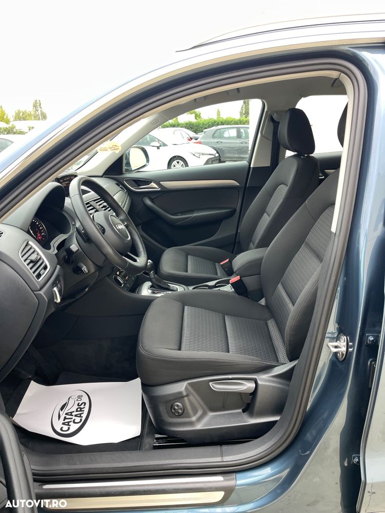 Audi Q3 2.0 TDI Quattro Stronic Design - 28