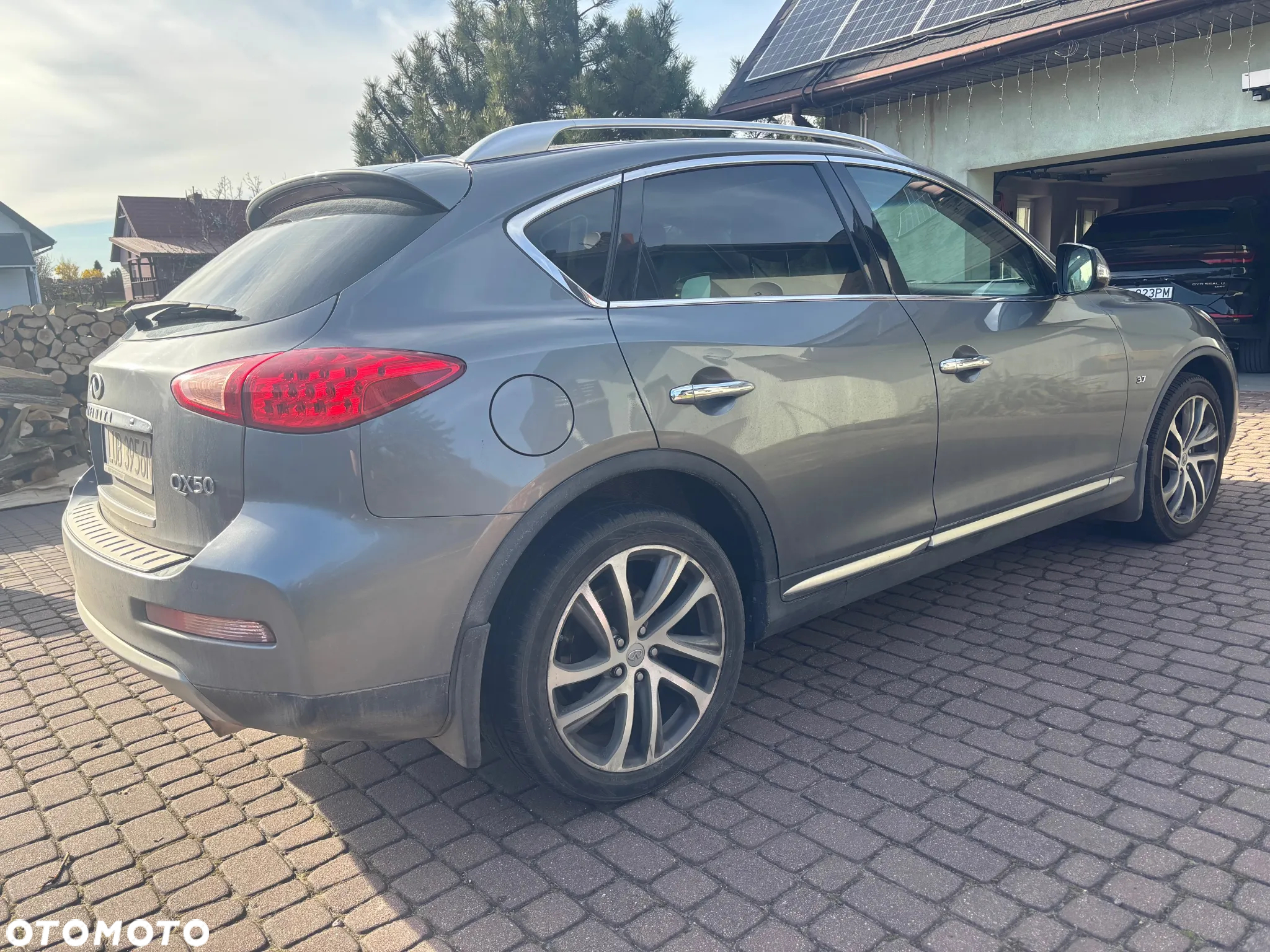 Infiniti QX50 AWD GT Premium - 4