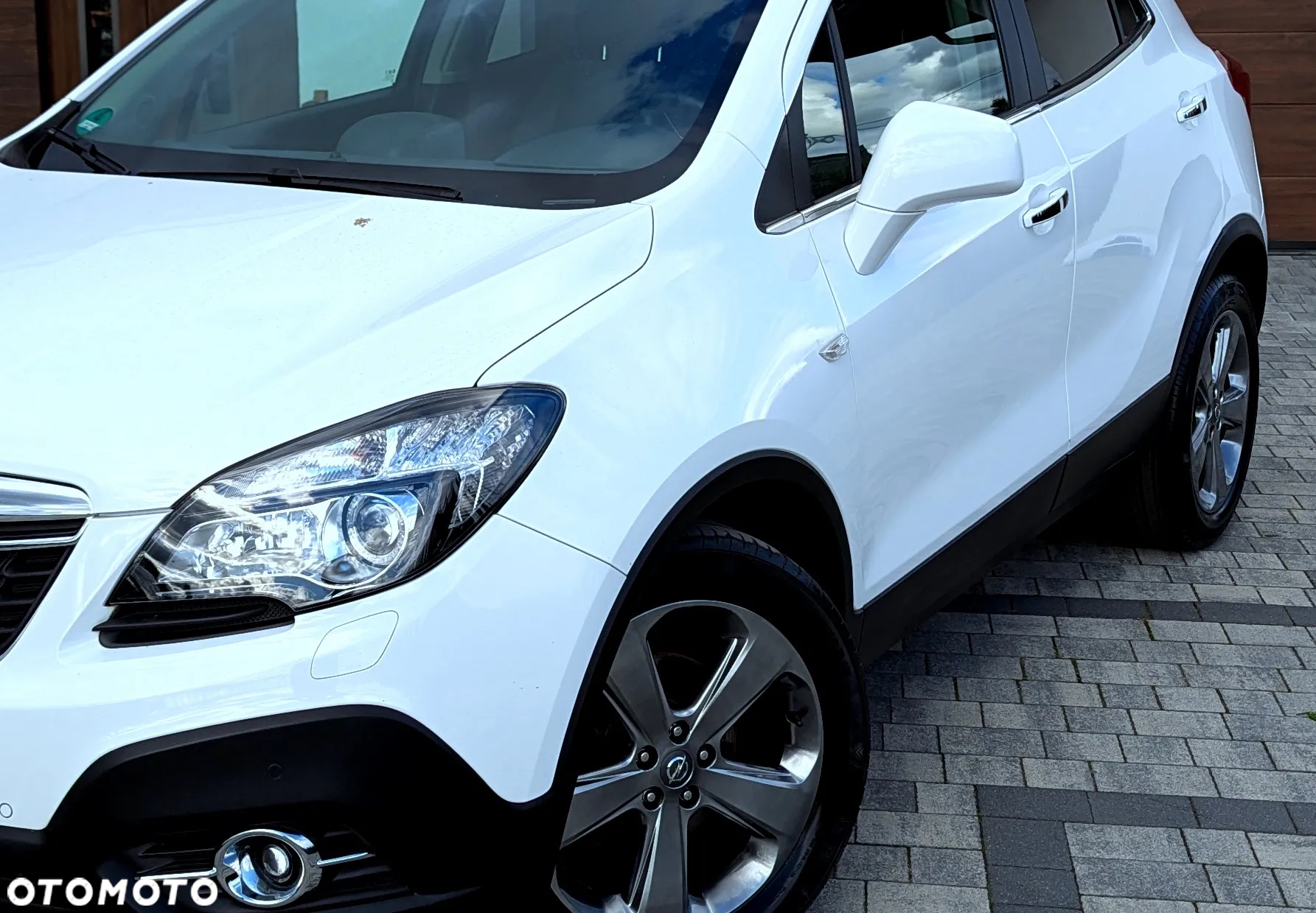 Opel Mokka 1.4 Turbo Automatik Color Innovation - 20