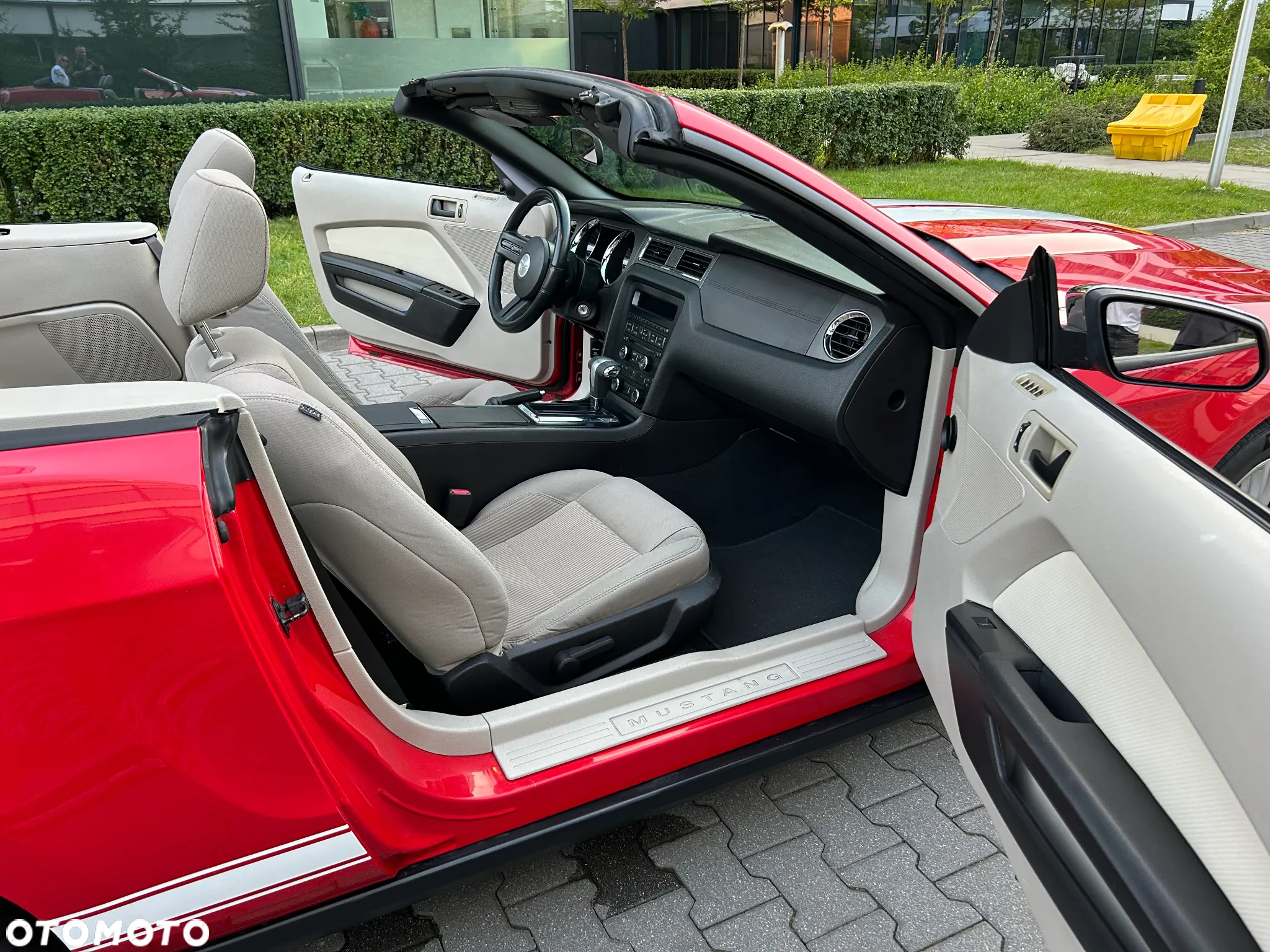 Ford Mustang - 15