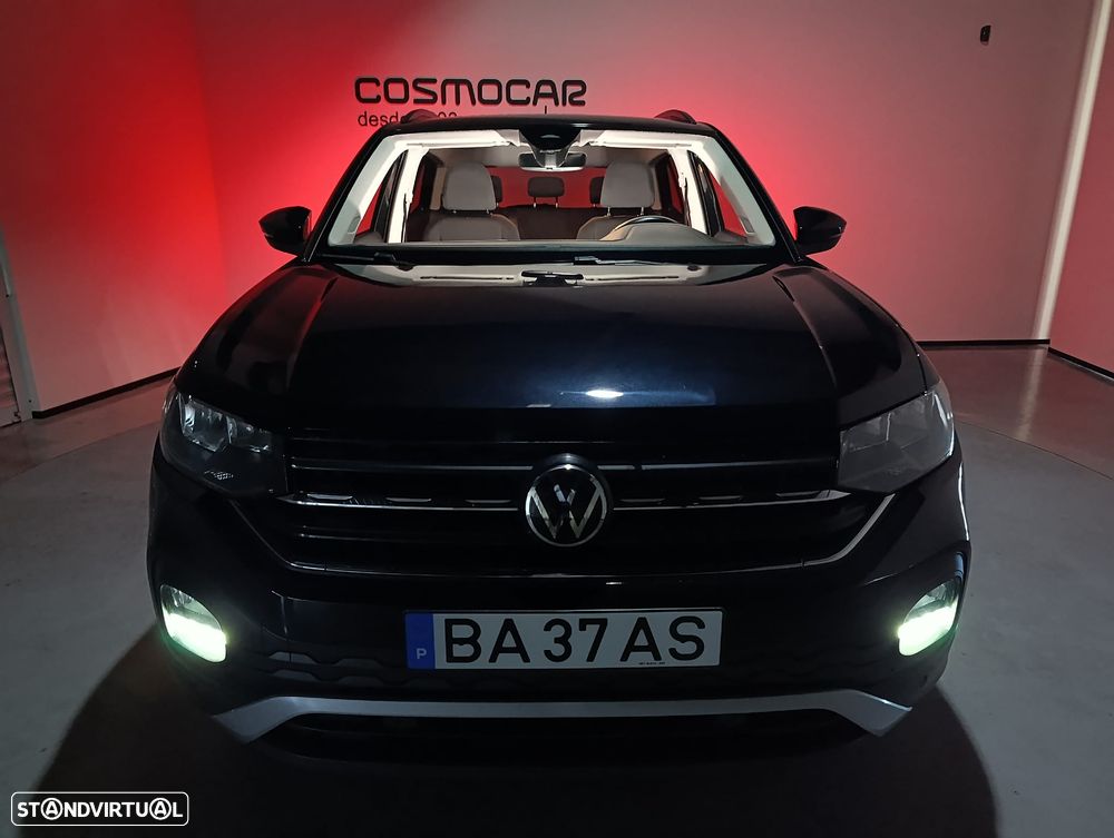 VW T-Cross 1.0 TSI Life DSG - 28