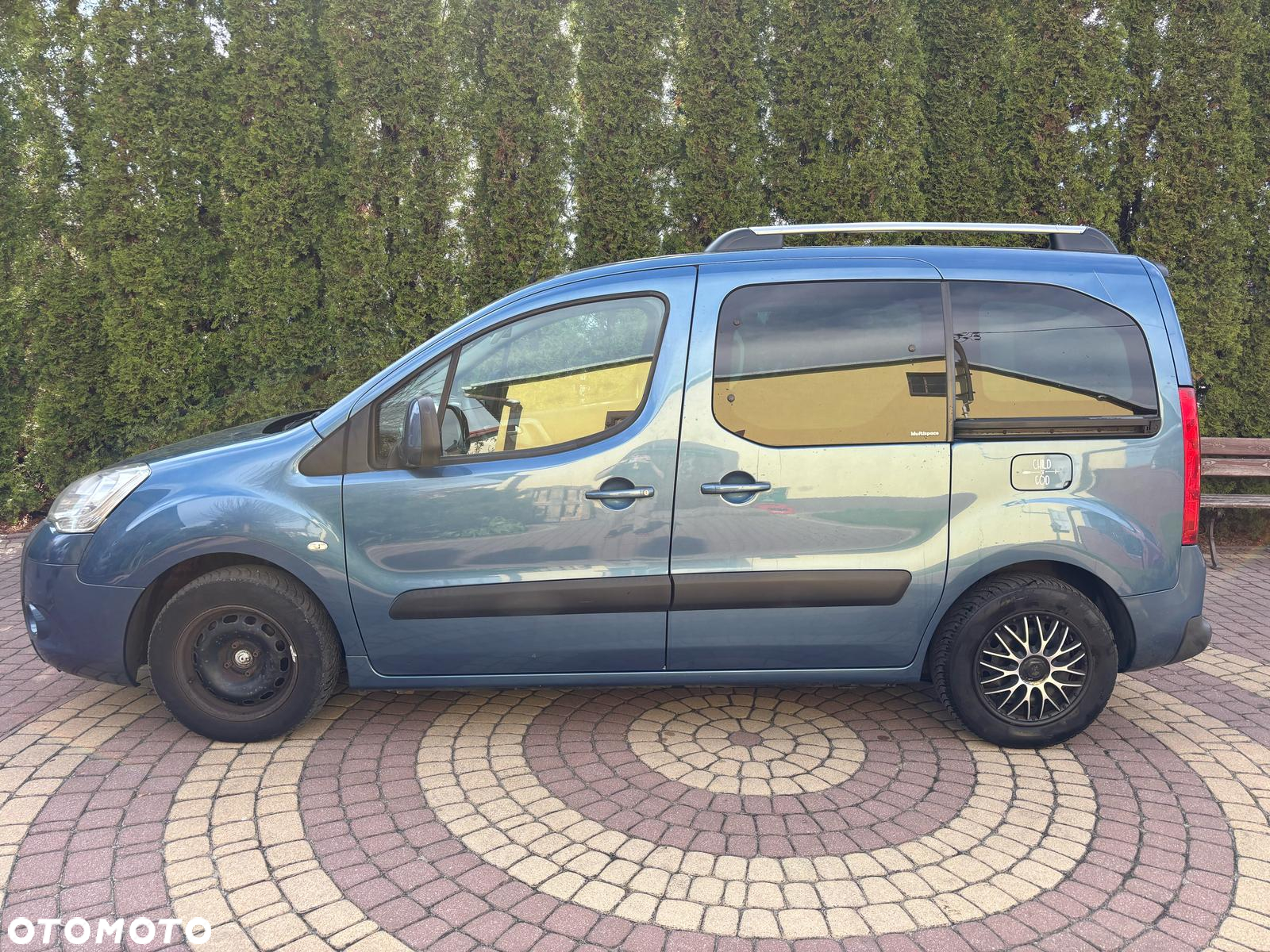 Citroën Berlingo 1.6 HDi 90 FAP Multispace - 4