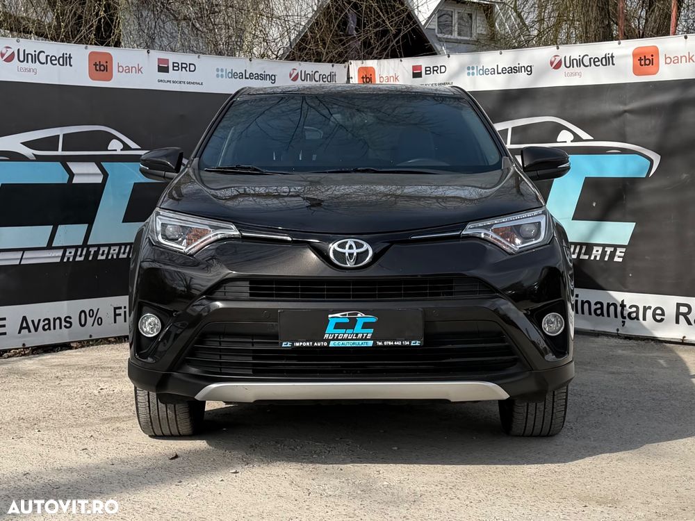 Toyota RAV4 2.0 D-4D 4x2 Start-Stop Edition-S - 2