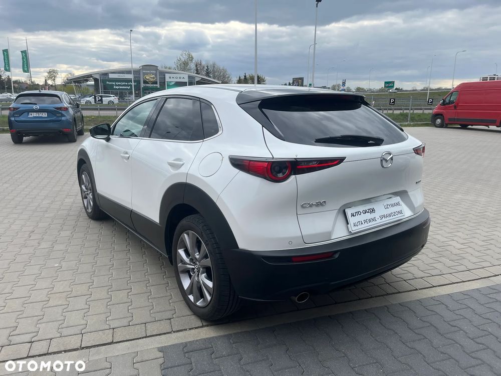 Mazda CX-30 2.0 mHEV Hikari 2WD - 4