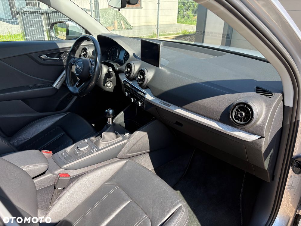 Audi Q2 1.6 TDI design - 18