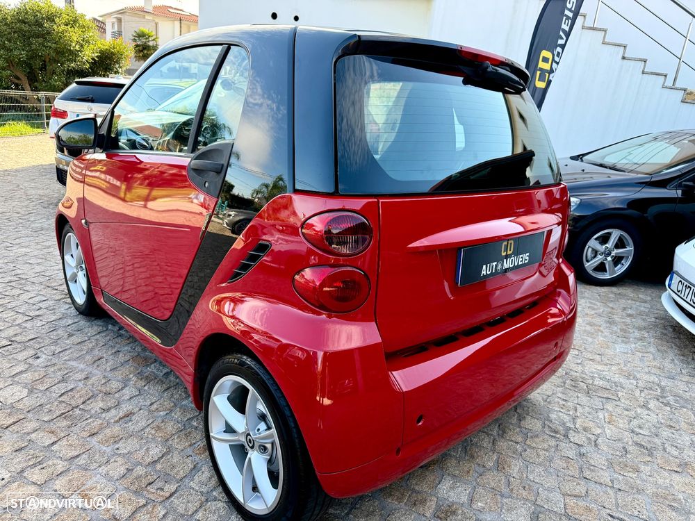 Smart ForTwo Coupé cdi softouch passion dpf - 20