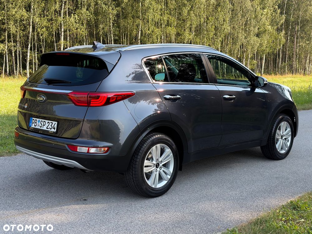 Kia Sportage 1.6 GDI 2WD Dream-Team Edition - 5