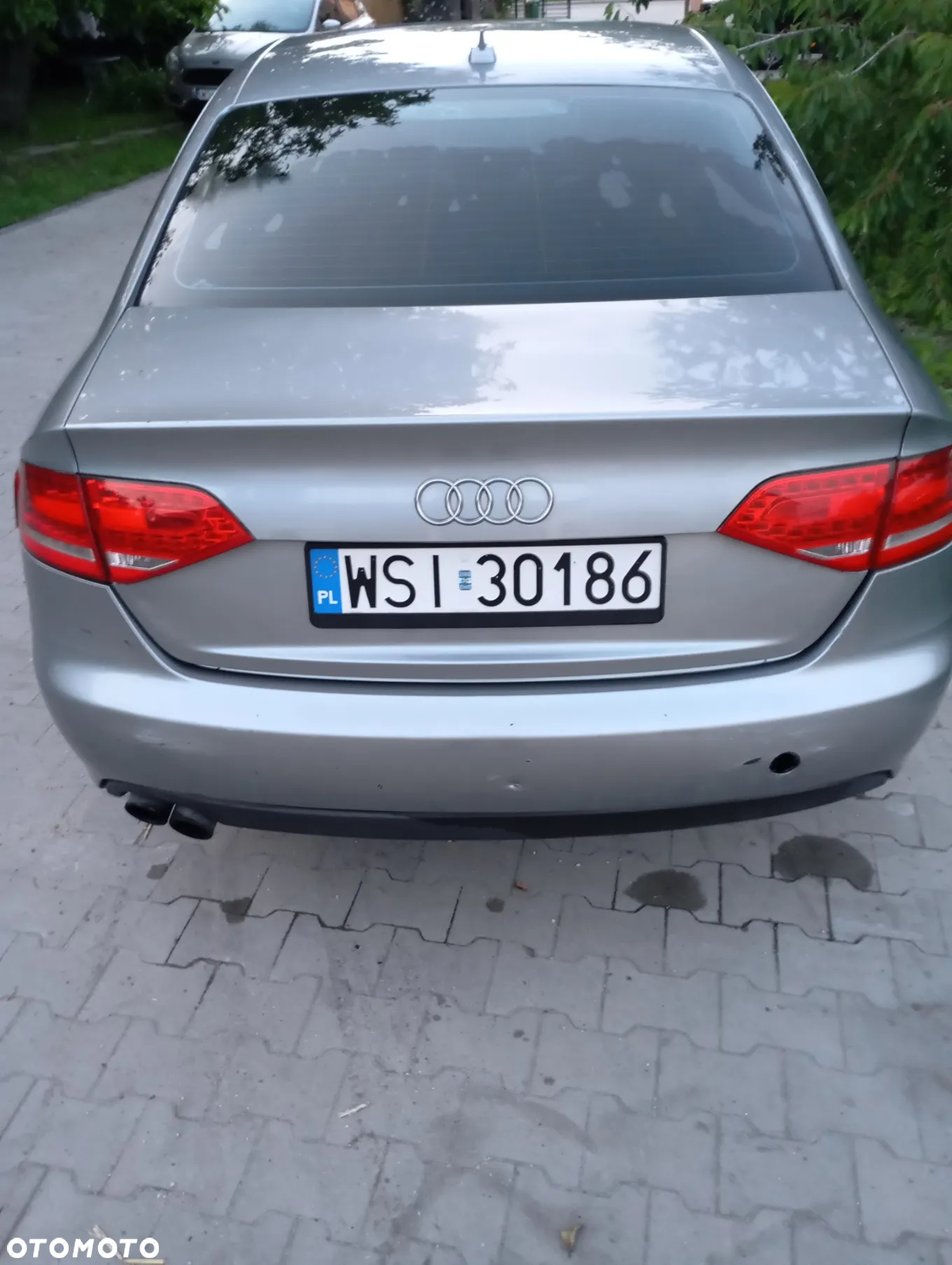 Audi A4 2.0 TFSI Multitronic - 4