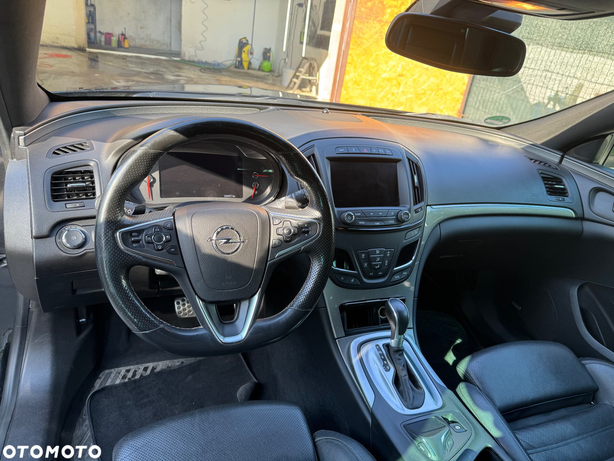 Opel Insignia 2.0 CDTI 4x4 Sports Tourer - 11