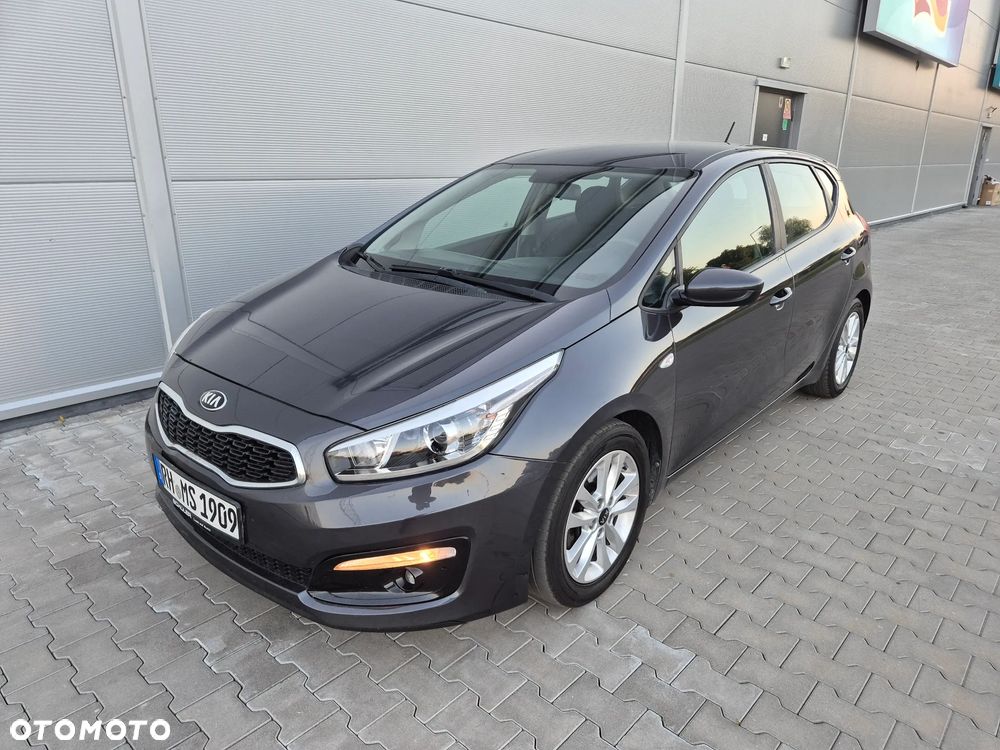 Kia Ceed 1.4 M - 14