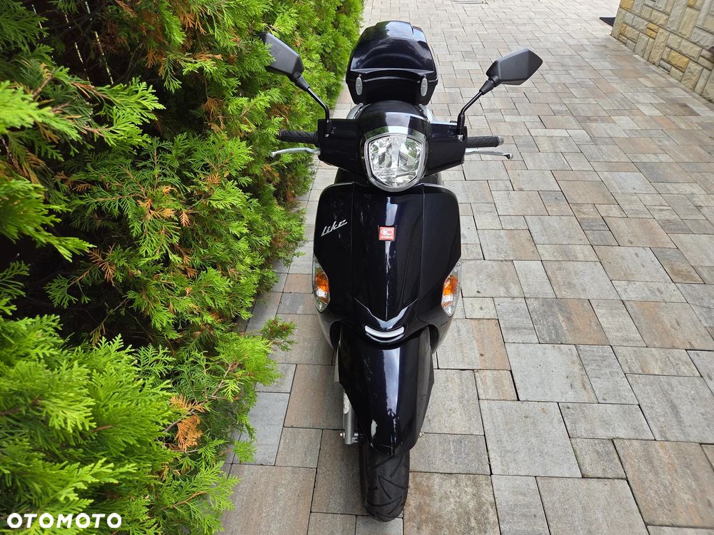 Kymco Like - 7