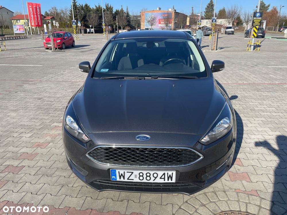 Ford Focus 1.6 Platinium X - 1